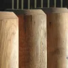Ξύλινος Κορμός Εμποτισμένος Ø14 x 300 εκ.