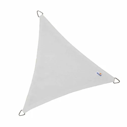 Πανί Σκίασης Τρίγωνο 285gsm 5 x 5 x 5m - Εκρού