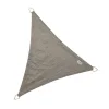 Πανί Σκίασης Τρίγωνο 285gsm 5 x 5 x 5m - Πράσινο Φωτεινό