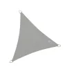 Πανί Σκίασης Τρίγωνο 285gsm 3,6 x 3,6 x 3,6m - Πράσινο Φωτεινό