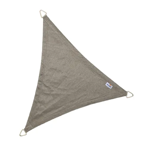 Πανί Σκίασης Τρίγωνο 285gsm 3,6 x 3,6 x 3,6m - Άμμου
