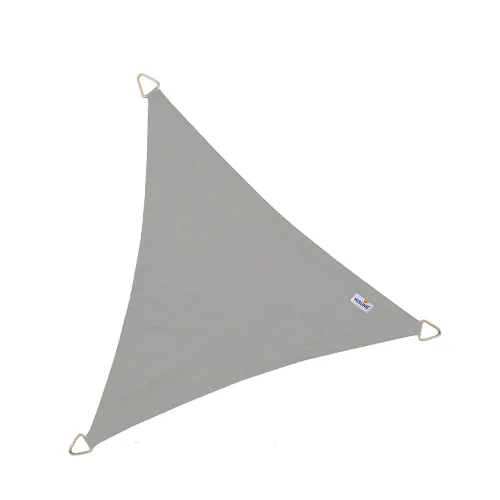 Πανί Σκίασης Τρίγωνο 285gsm 3,6 x 3,6 x 3,6m - Άμμου