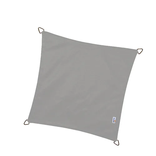 Πανί Σκίασης Αδιάβροχο Τετράγωνο 285gsm 4 x 4m - Εκρού