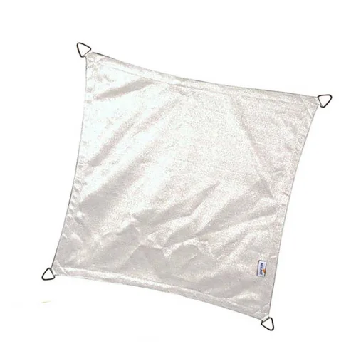 Πανί Σκίασης Τετράγωνο 285gsm 3,6 x 3,6m Κεραμιδί
