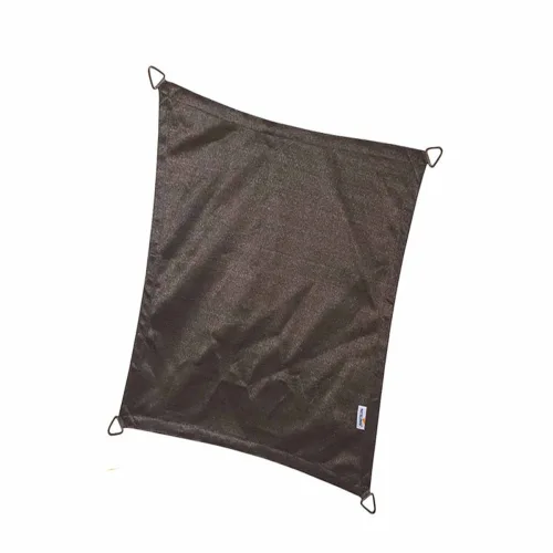 Πανί Σκίασης 285 gsm - 3 x 4m - Μαύρο
