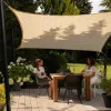 Πανί Σκίασης 285 gsm - 3 x 4m - Μαύρο