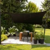 Πανί Σκίασης 285 gsm - 3 x 4m - Μαύρο