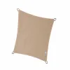 Παραλληλόγραμμο πανί σκίασης 285gsm 3x4μ. Εκρού