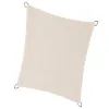 Παραλληλόγραμμο πανί σκίασης 230gsm 3x5μ. Εκρού
