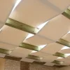 Τεντόπανο Πέργκολας Εκρού 48,3εκ. x 20μ.