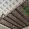Πέργκολα Μεσόγειος από τοίχο 300 x 500εκ.