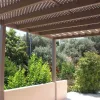 Πέργκολα Ξύλινη Μεσόγειος 300×500 εκ.