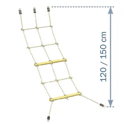 Σχοινί ανάβασης 50 x 200εκ.