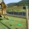 Προέκταση κούνια για πύργους  Project για  Project Παιδικής Χαράς