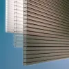 Πολυκαρμπονικό φύλλο κυψελωτό φιμέ 6mm 210 x 200εκ.