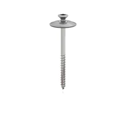 Ροδέλα πολυκαρμπονικού inox με βίδα 4,5 x 60mm