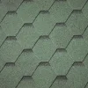 Ασφαλτικό Κεραμίδι Εξαγωνικό Κόκκινο 3m²