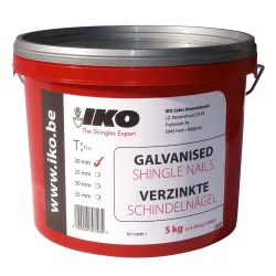 Καρφιά για ασφαλτικό κεραμίδι Συσκευασία 1kg - O9 x 20mm