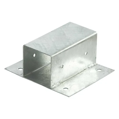 Επιτοίχια βάση ξύλου 71 x 71 x150mm