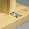 Κρυφός Σύνδεσμος Ξύλου KNAPP RICON 40x80 mm