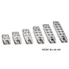 Κρυφός Σύνδεσμος Ξύλου KNAPP RICON 40x80 mm