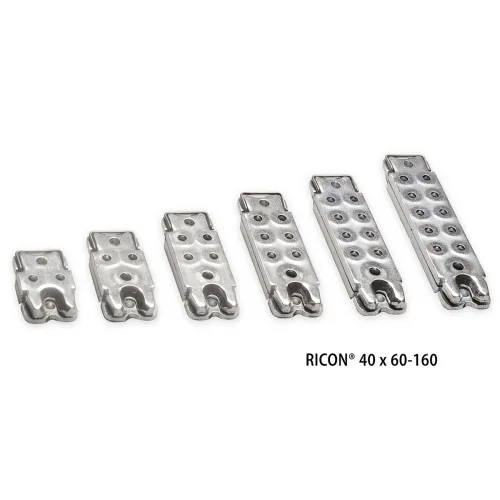 Κρυφός Σύνδεσμος Ξύλου KNAPP RICON 40x80 mm