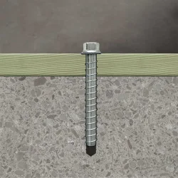 Στριφώνια μπετού O10 x 100mm
