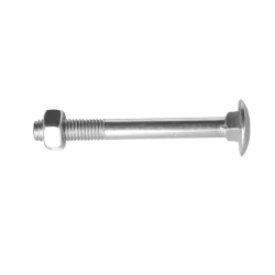 Καρόβιδες γαλβανισμένες O8 x 140mm