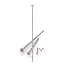Βίδες ξύλου torx O5mm HBS O5 x 60mm