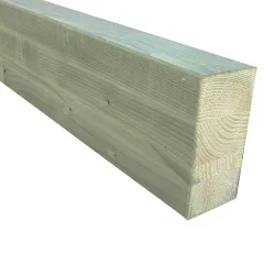 Σύνθετη δοκός εμποτισμένη 8 x 18εκ. 8 x 18 x 800εκ.