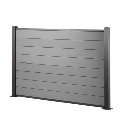 Κάτω κάλυμμα αλουμινίου 2 x 5,5 x 180εκ.