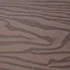 WPC 3D σανίδα περίφραξης 2 x 12 x 360εκ. - καφέ