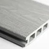 Σανίδα πατώματος WPC 2,5 x 15 x 360εκ. - γκρι ανοιχτό