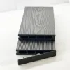 Σανίδα πατώματος WPC 2,5 x 15 x 360εκ. - γκρι σκούρο