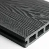 Σανίδα πατώματος WPC 2,5 x 15 x 360εκ. - γκρι σκούρο