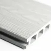 Σανίδα πατώματος WPC 2,5 x 15 x 360εκ. - λευκό