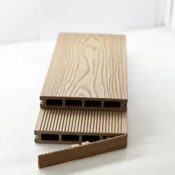 Τάπα WPC 3d wood 2,5 x 15εκ. | καφέ ανοιχτό