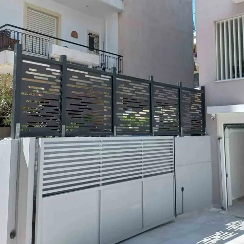 Καφασωτό Συνθετικό Nautic - Γκρι