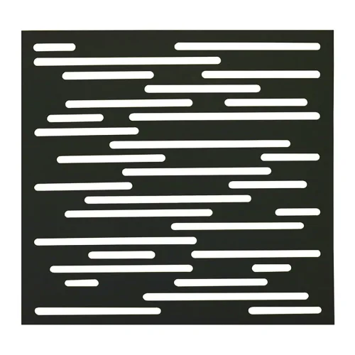 Καφασωτό Συνθετικό Nautic - Καφέ