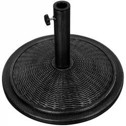 ΒΑΣΗ ΟΜΠΡΕΛΑΣ, 10Kg, ΓΙΑ ΙΣΤΟΥΣ ΜΕ ΔΙΑΜΕΤΡΟ O38/48mm BORMANN Lite BSP1040