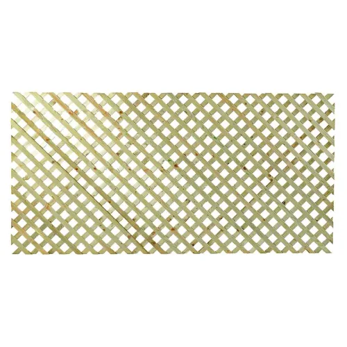 Ξύλινο Καφασωτό Medium 5x5 – 122 x 240εκ.