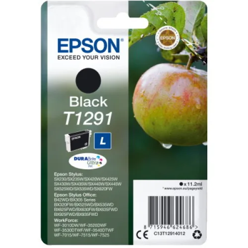 ΑΝΑΛΩΣ EPSON T1291  BLACK