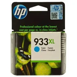 Ink HP No 933XL Cyan Ink Crtr