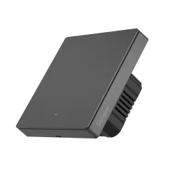 SONOFF smart διακόπτης M5-1C-86, μονός, WiFi, γκρι