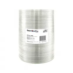 SmartDisk Pro CD-R 52x 700MB, 100-Pack Wrap, White Inkjet Printable - 69828