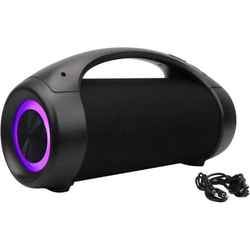 Akai ABTS-55 Αδιάβροχο φορητό ηχείο Bluetooth με TWS, USB, LED, Aux-In και hands free – 50 W