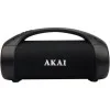 Akai ABTS-55 Αδιάβροχο φορητό ηχείο Bluetooth με TWS, USB, LED, Aux-In και hands free – 50 W