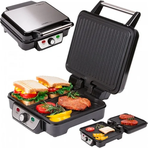First Austria FA-5343-2 Τοστιέρα grill 1800 W