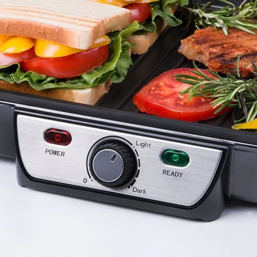 First Austria FA-5343-2 Τοστιέρα grill 1800 W