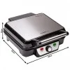 First Austria FA-5343-2 Τοστιέρα grill 1800 W